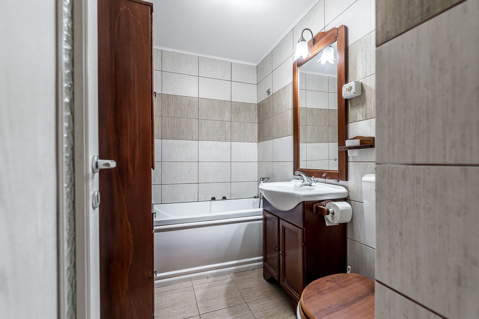 Apartament 3 camere Micalaca 300. Vedere superbă spre Mureș - Poză 15