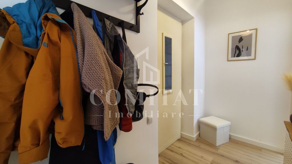 Apartament cu 2 camere de 48 mp în centrul orașului - Poză 6