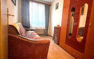 Apartament cu 3 cam ideal pentru locuit sau investiție Cartier Noua - Poză 4