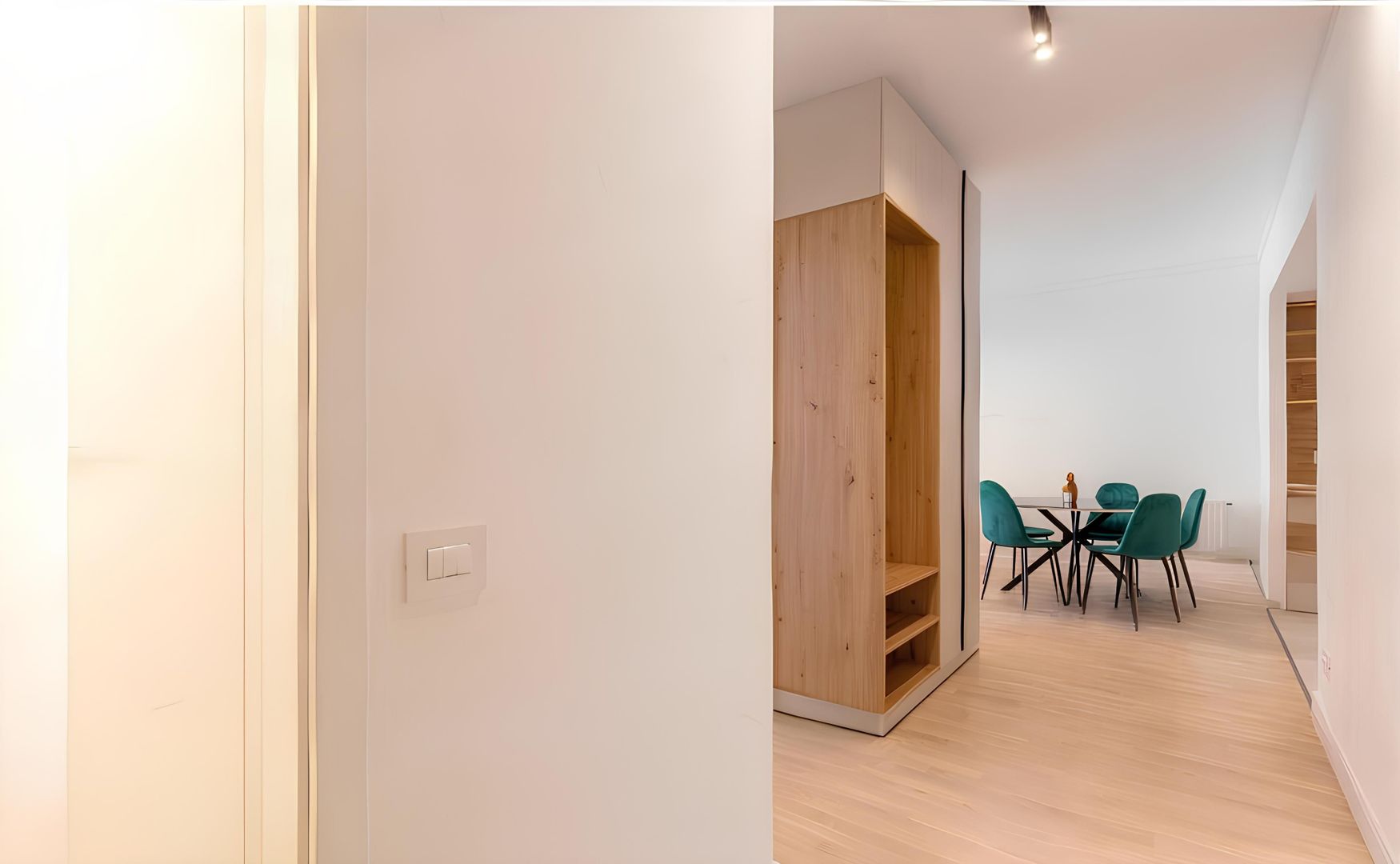 Apartament modern 2 camere  Marmura Residence I Loc de parcare inclus - Poză 6