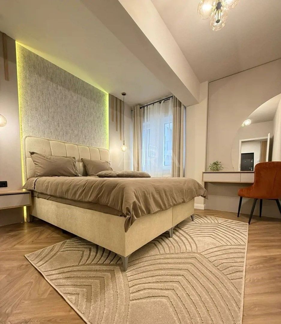 Apartament 3 camere, bloc nou, parter înalt – zona Terra, Florești. - Poză 5