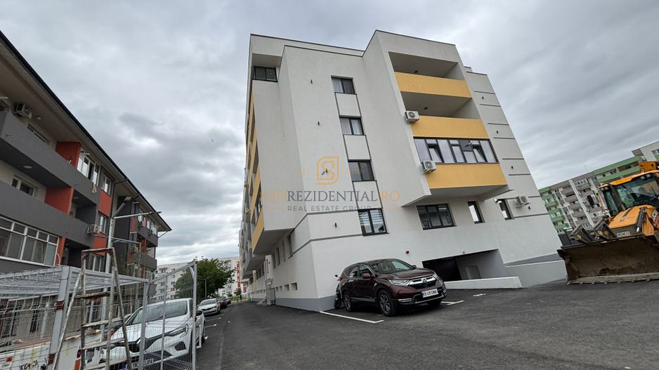 De inchiriat Garsoniera decomanada cu gradina, nemobilata,Solstitiului - Poză 2