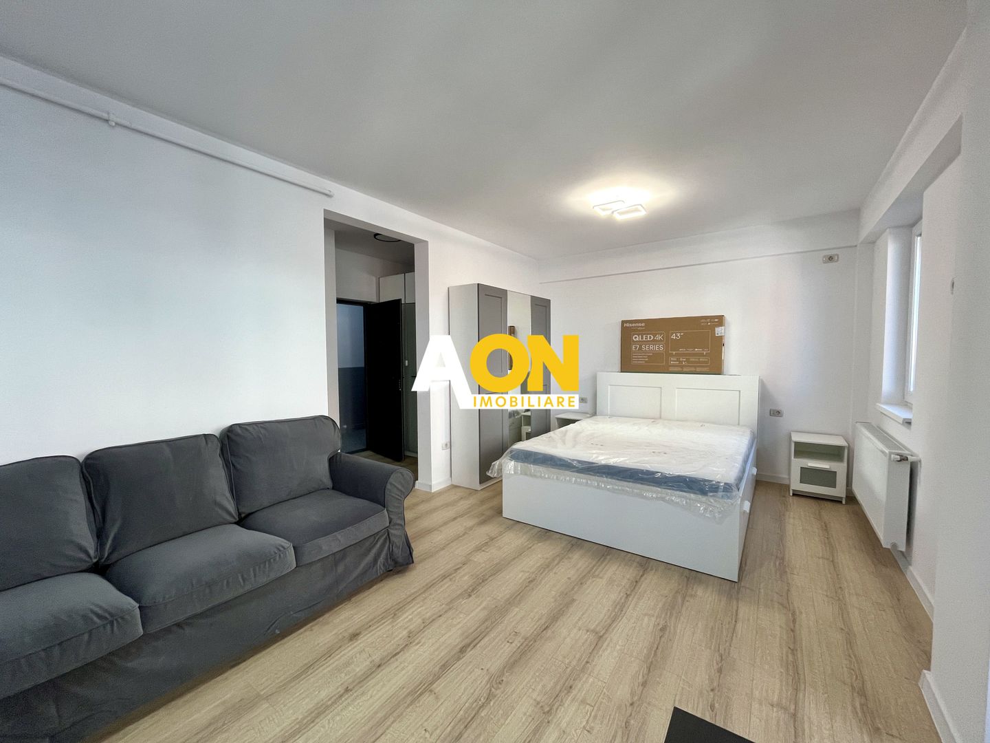 Garsonieră, Etaj 1, Bloc Nou, Penny Micești - Poză 2