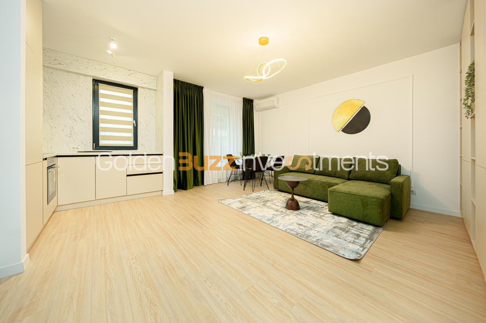 Studio cu Chirias în Residence 5 – Investiție Perfectă - Poză 3