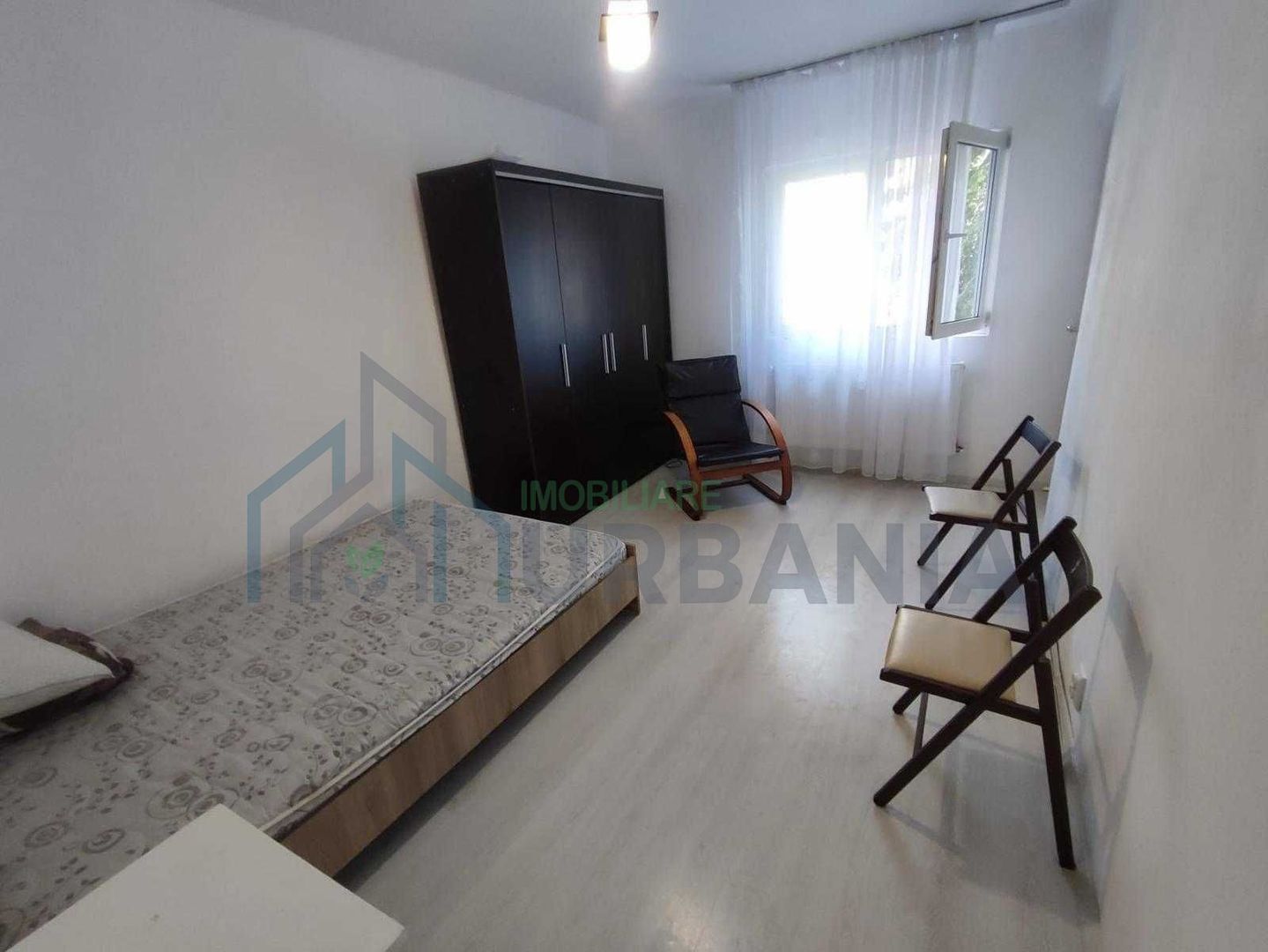 Garsonieră decomandată de închiriat, 30 mp, zona Tudor, Iași - Poză 4