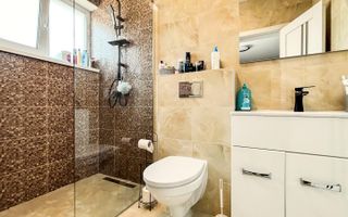 Casa individuala 4 camere, La Cheie, 112mp, Teren 500mp,  Km 17-Jucu - Poză 11