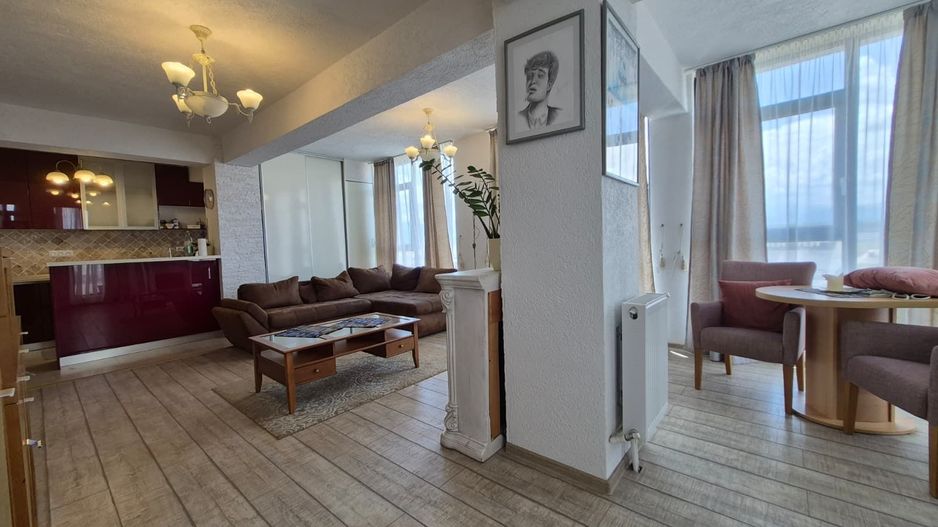 Apartament 2 camere mobilat utilat modern - Doamna Stanca - Poză 8