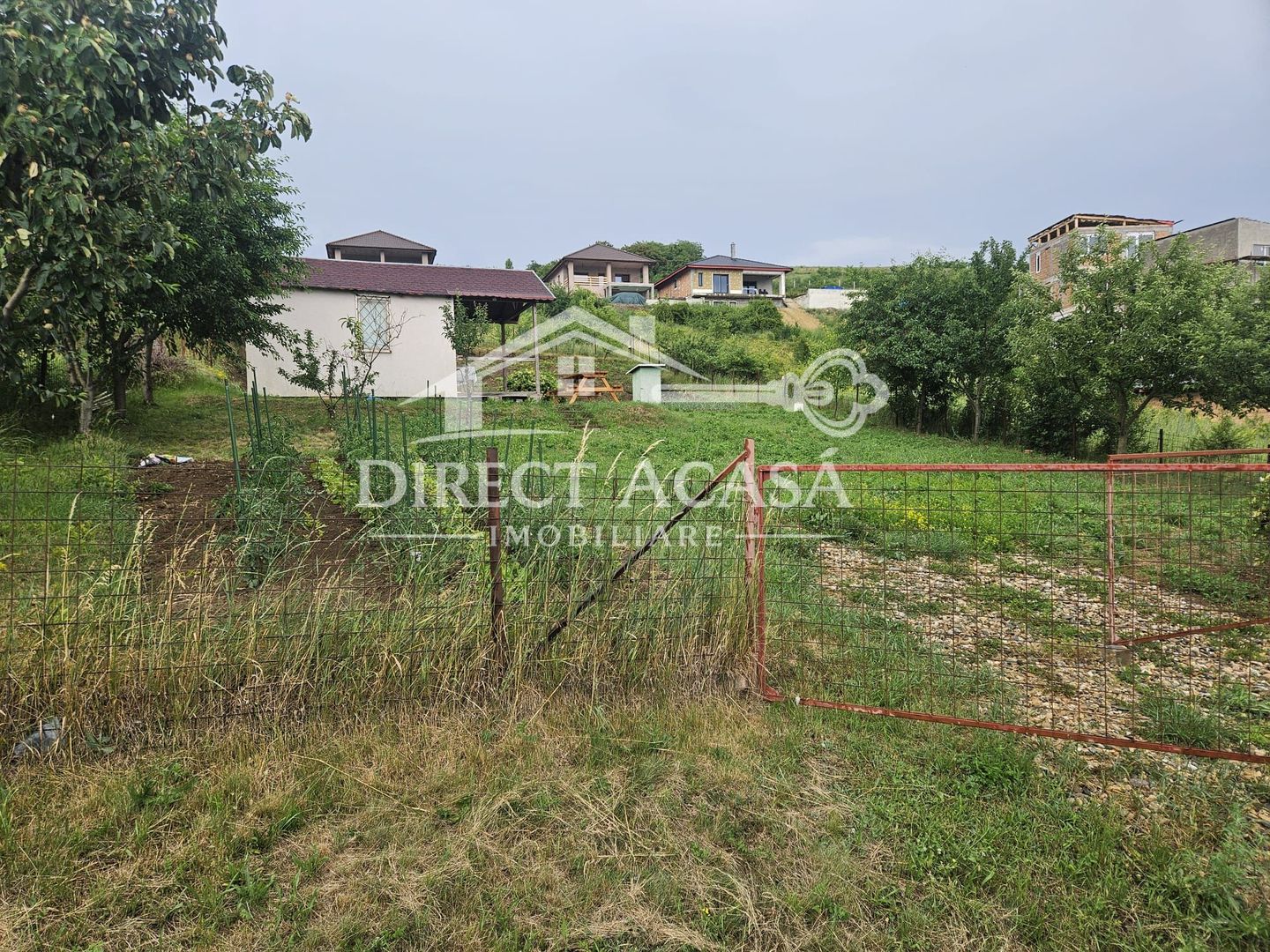 Teren intravilan 728 mp în Sâncraiu de Mureș - Valea Viilor - Poză 8