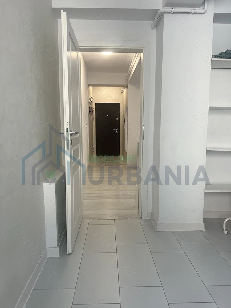 Apartament 3 camere de vanzare, Iasi, 54 mp, mobilat si utilat - Poză 8