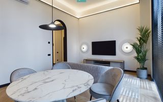 Apartament 2 camere mobilat și utilat – Nord, Pipera - Poză 5