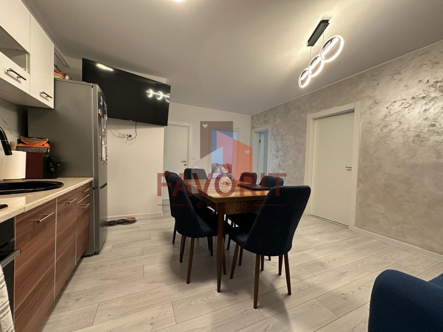 3 camere | bloc nou | centrala proprie | loc parcare | zona excelenta - Poză 3