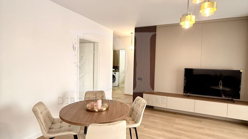 Apartament 2 camere | ULTRAFINISAT | Zona Eroilor / Floresti - Poză 5