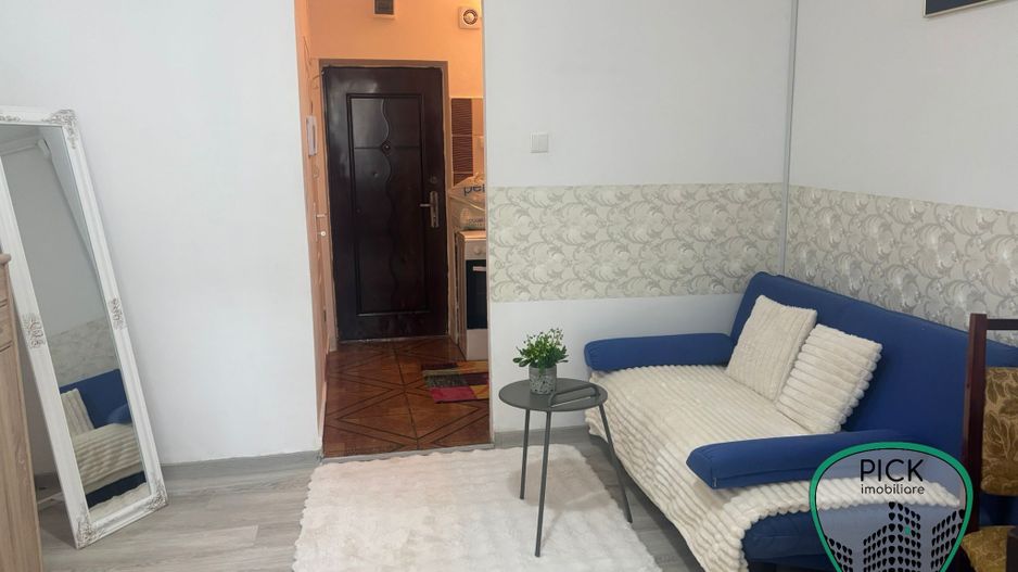 P 1254 - Apartament cu 1 cameră în Târgu Mureș, 7 Noiembrie - Poză 3