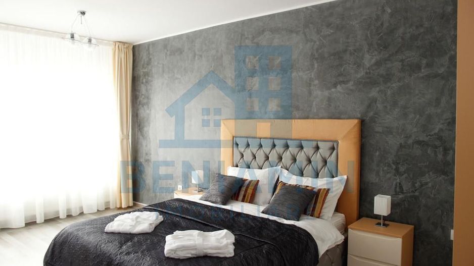 Garsoniera - 40mp - bloc nou - parcare - boxa - Avantgarden - Poză 1