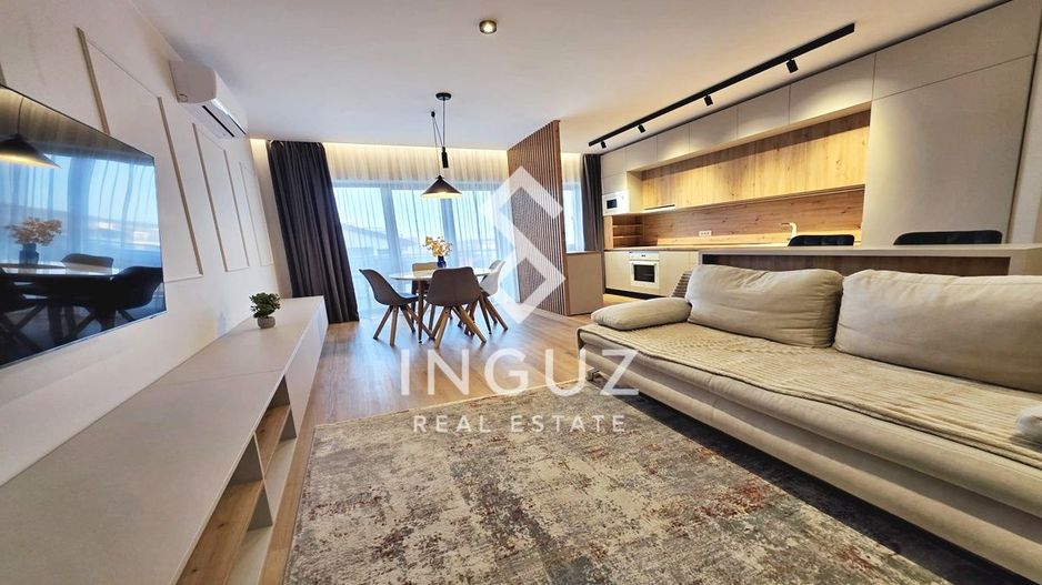 Apartament 3 camere de închiriat – Erou Iancu Nicolae / Grand Park Pip - Poză 2