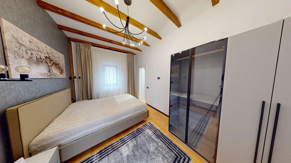 Casa moderna, mobilata - utilata, Harman - Brasov - Poză 17