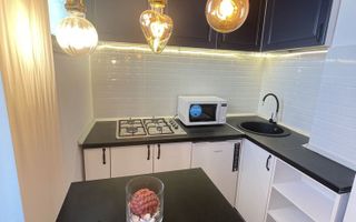 Închiriez  garsonieră modernă Piața Alba Iulia - Poză 4