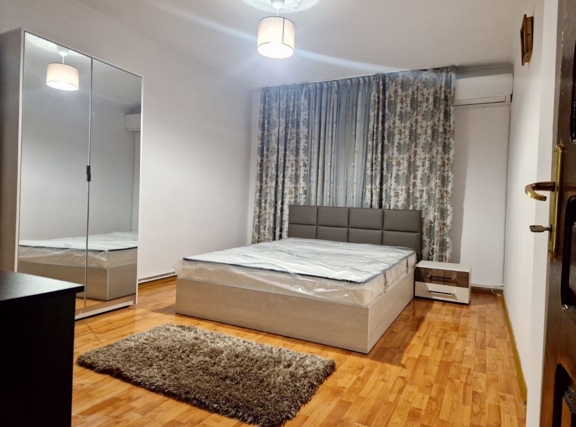 AP. 2 CAMERE 1 MAI, CENTRALA TERMICA, METROU 5 MINUTE, RENOVAT - Poză 1