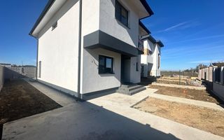 CASA INDIVIDUALA MAGURELE, 4 CAMERE, NOU, TOATE UTILITATILE, COMIS 0% - Poză 2