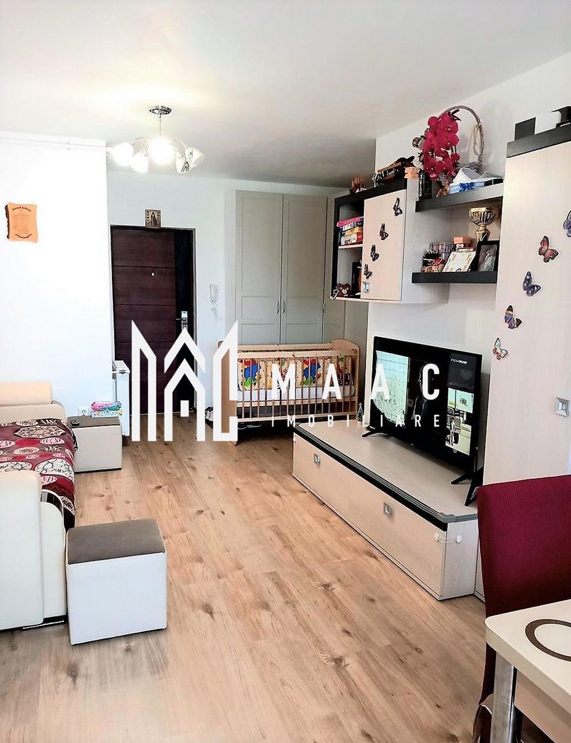 Apartament 3 camere | Etaj 3 | Loc de parcare - Poză 2