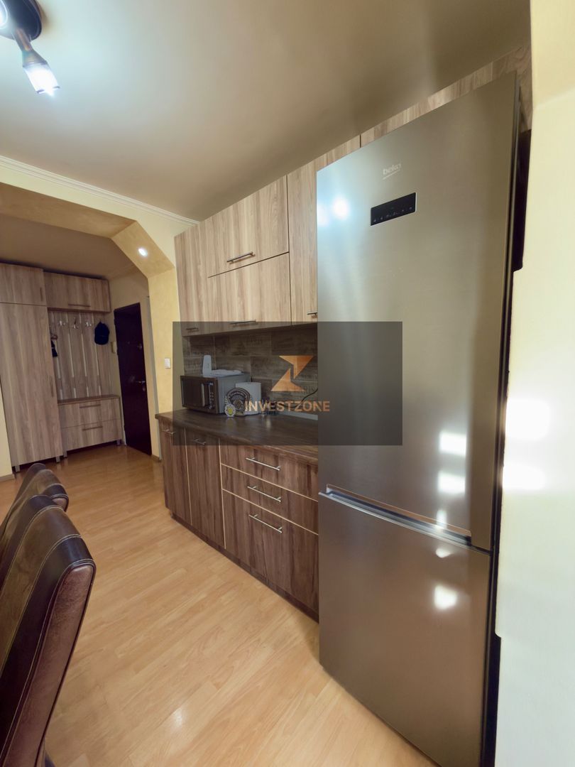 Pb 2 camere, etajul 2, str. Xenopol, aproape de Ramada - Poză 18
