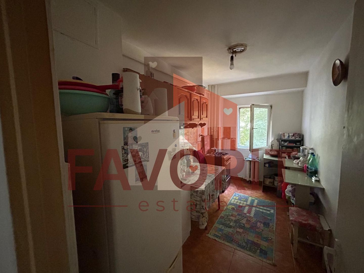Apartament 3 camere decomadat, zona Dambovita - Poză 6