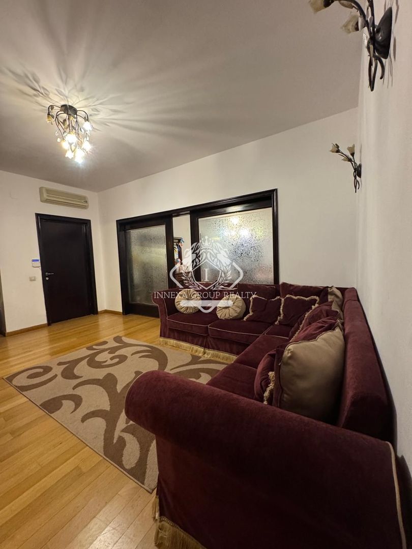 13 Septembrie-Panduri | 7 cam | Parter+Demisol | 222 mp | curte | 515.000 euro - Poză 3