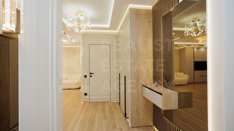 Vânzare apartament 3 camere 72 mp, str. Ioana Radu, Buiucani - Poză 5