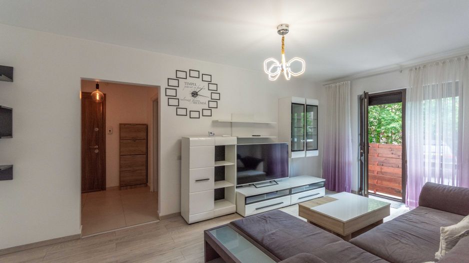 Fundeni - Dobroesti, 3 camere cu loc de parcare si curte, comision 0% - Poză 3