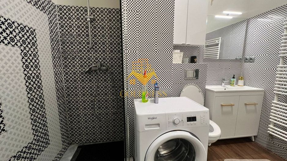 2 camere open-space, modern, parcare, Zorilor, UMF, Zona Louis Pasteur - Poză 8