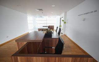 Etaj complet de birouri 400mp | 0% Comision | Iancu Nicolae – BSB - Poză 8