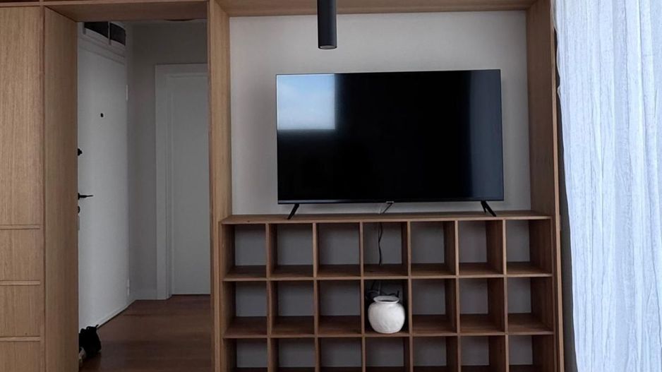 Inchiriere 2 Camere Bloc Boutique Eminescu/Polona - Poză 2