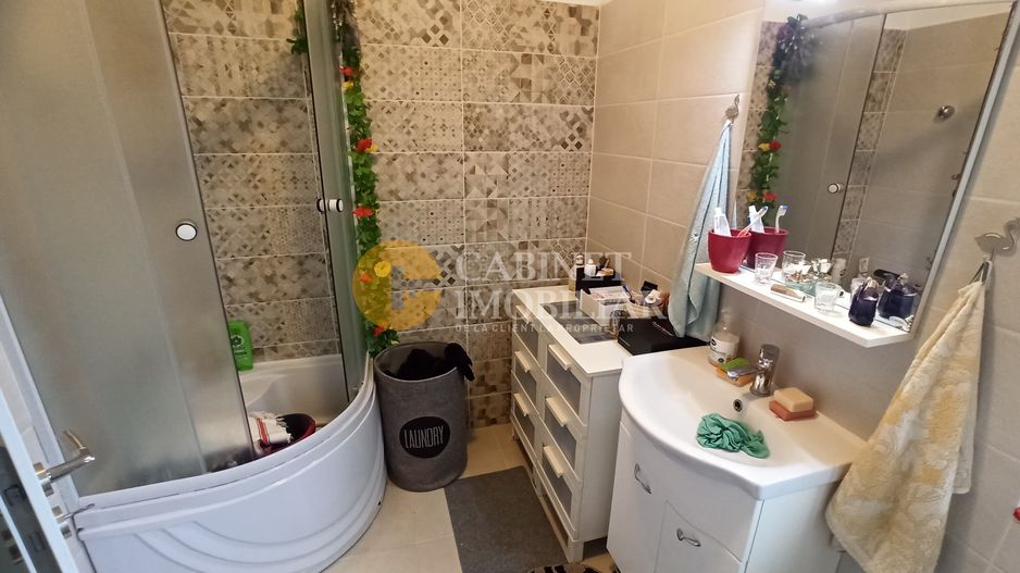 3 CAMERE - CURTE PROPRIE -  2 LOCURI DE PARCARE - VALEA LUPULUI - Poză 9