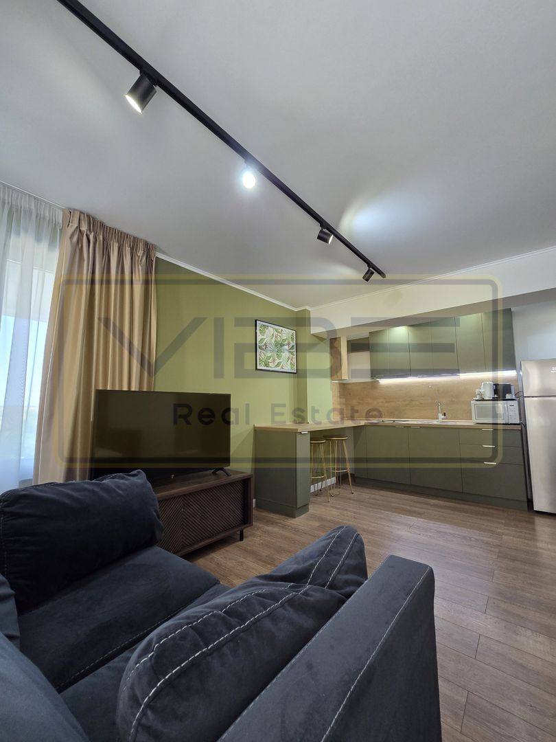 Studio 40mp - Lux Copou - Parcare inclusa ! - Poză 4