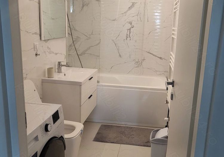 Apartament 2 camere,  parcare subterană | Onix Park Pipera - Poză 8