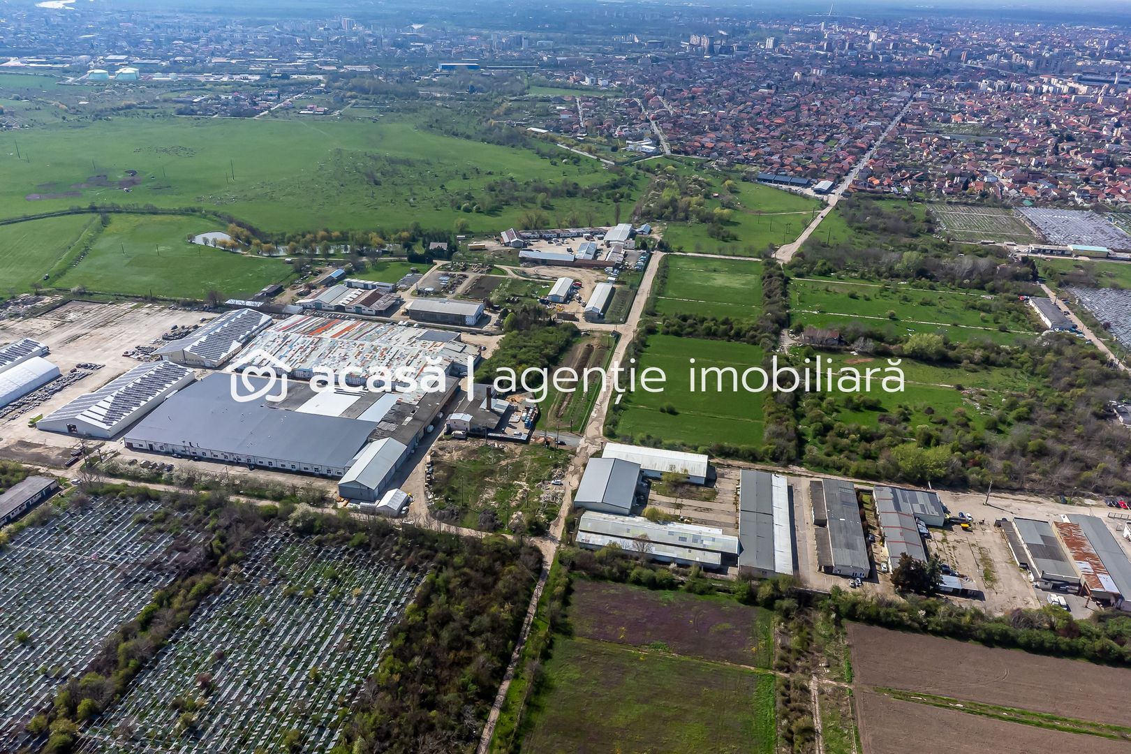 Teren intravilan constructii 3.604mp zona Sere Gradiste - Poză 4