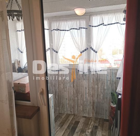 Apartament 3 camere, decomandat, metrou Dristor2 - Poză 4