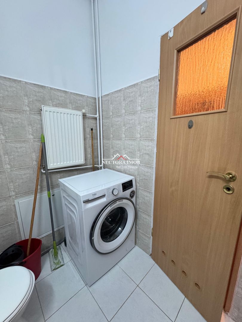 NECTORA IMOB-Apartament 2 camere, zona Autogara/Vinotera,Etaj 1,Utilat - Poză 8