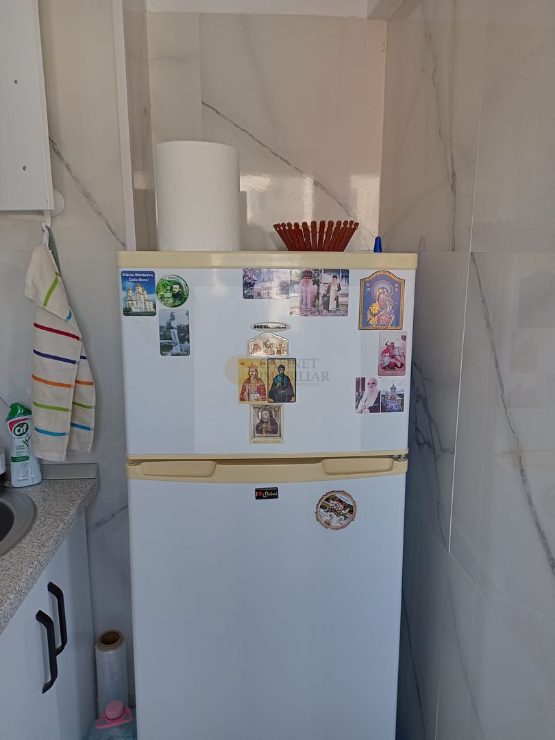 Garsonieră - 32 MP | Renovat | Creditabil | Obor - Iancului - Poză 10