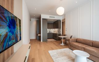 Apartament modern 2 camere One Verdi Park I Floreasca I View superb - Poză 13