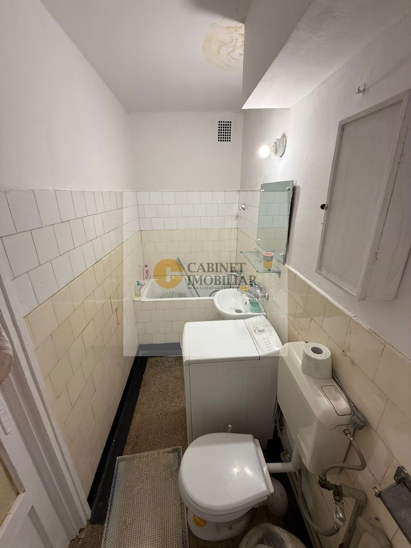 2 camere I Vedere spre Calea Victoriei I Bloc anvelopat I Creditabil - Poză 9