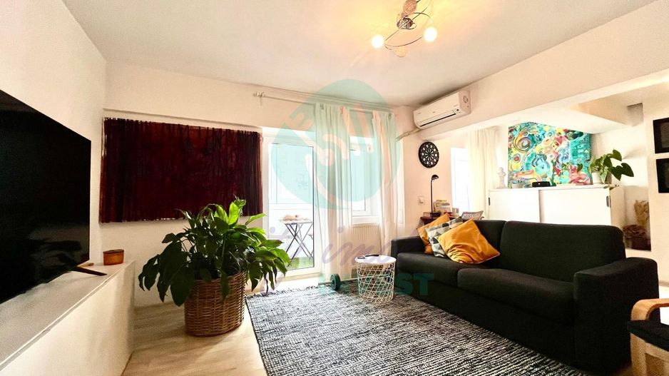 2 camere mobilate complet-Bd. Unirii-Ideal Investitie - Poză 1