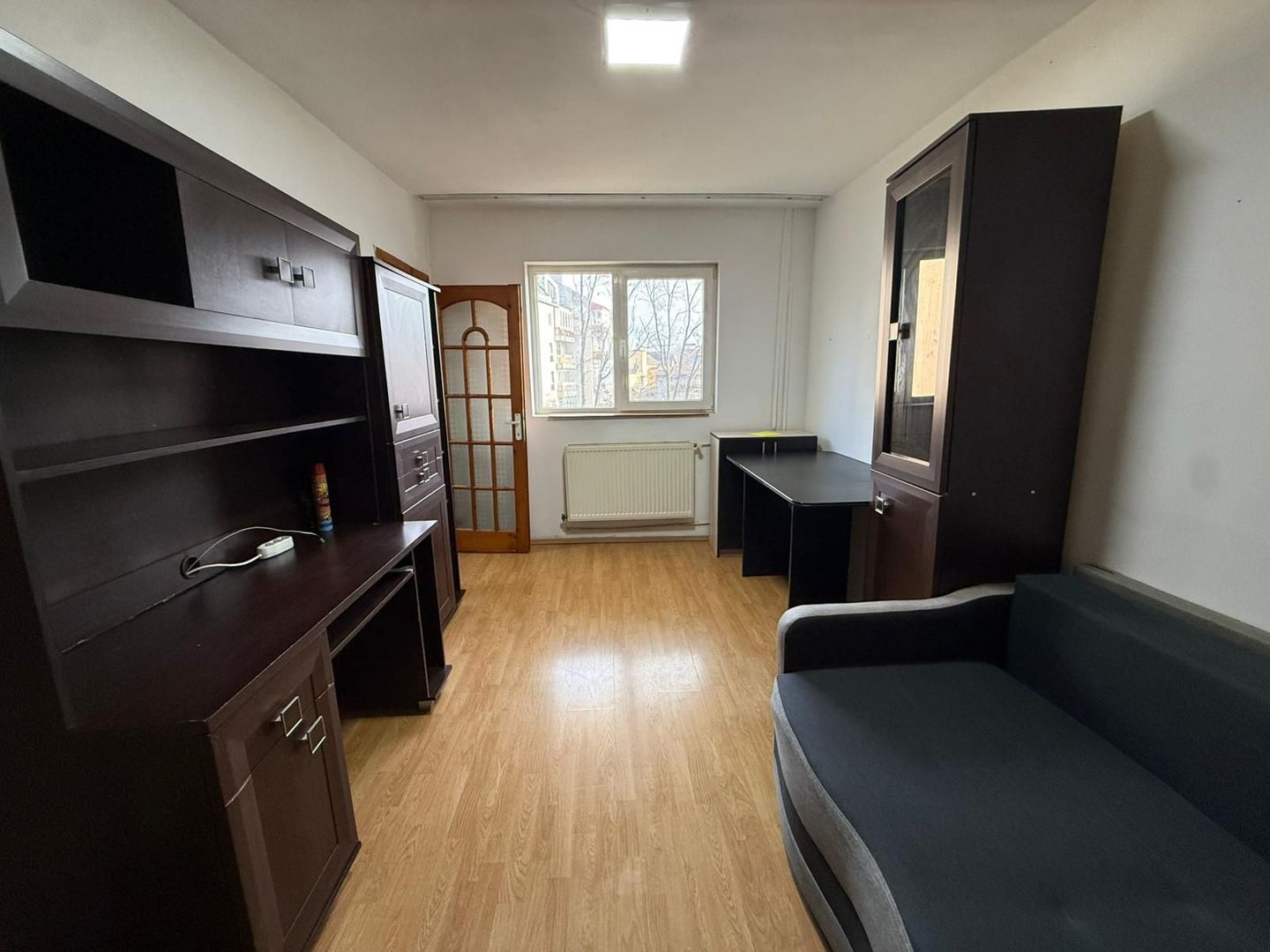 COMISION 0% | Garsoniera de Inchiriat | Zona Telegrafului | Etaj 3 - Poză 1