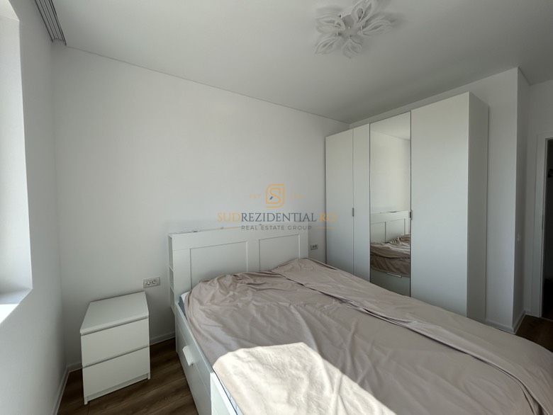 Apartament cu 2 camere, prima inchiriere, complet mobilat, Sector 5 - Poză 9