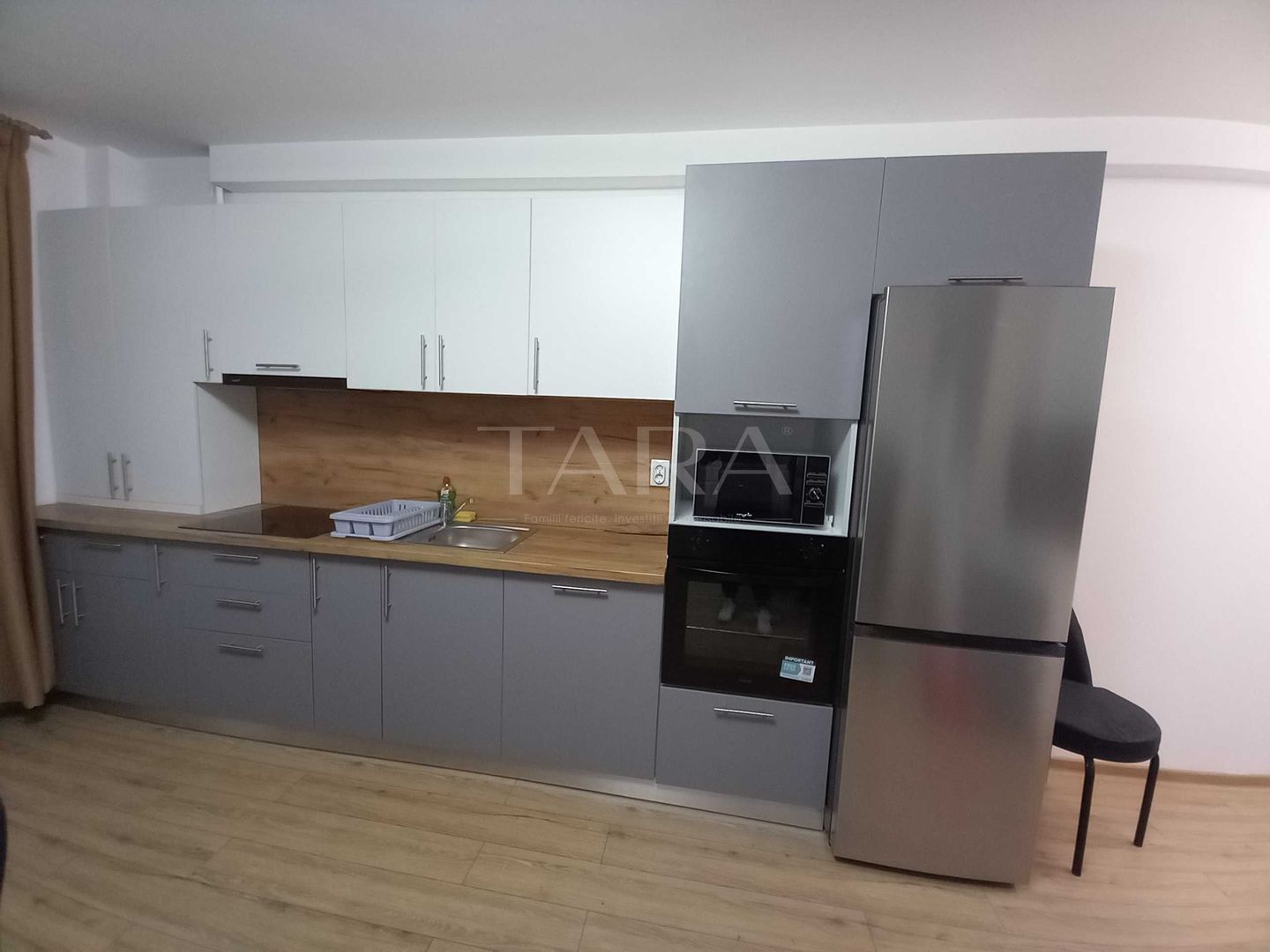 Apartament 2 camere, bloc nou cu parcare subterană – Chinteni - Poză 1