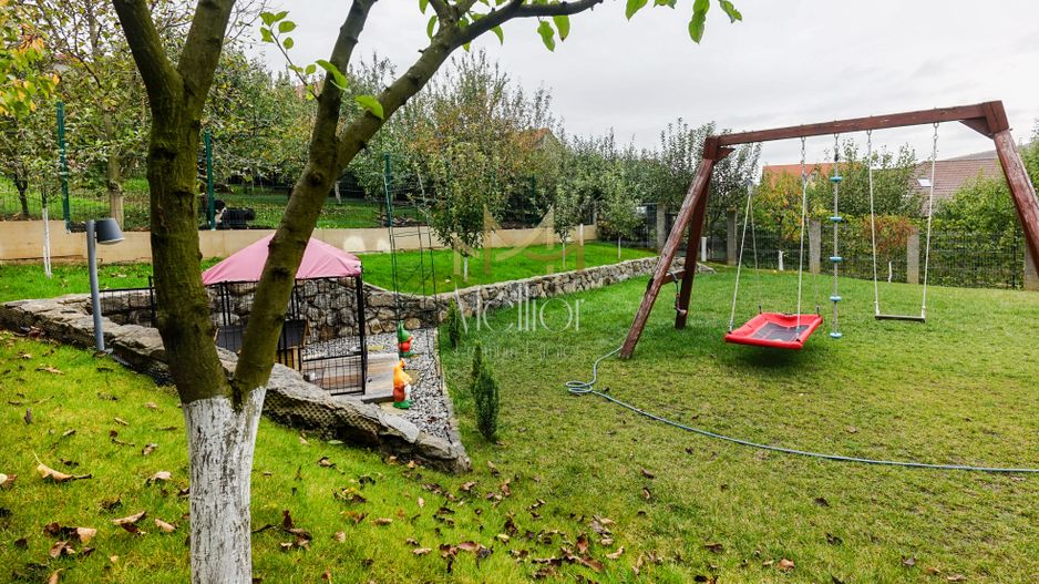 VAND/SCHIMB casa in Campenesti 1000 mp teren 270 mp utili 42 mp terasa - Poză 39