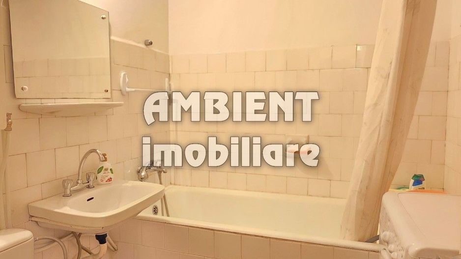 Apartament 3 camere, parter, mobilat și utilat, zona GARĂ; - Poză 7