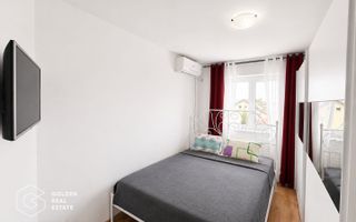 Apartament 2 camere, zona Parneava, etaj 3, centrala proprie, loc parcare - Poză 1