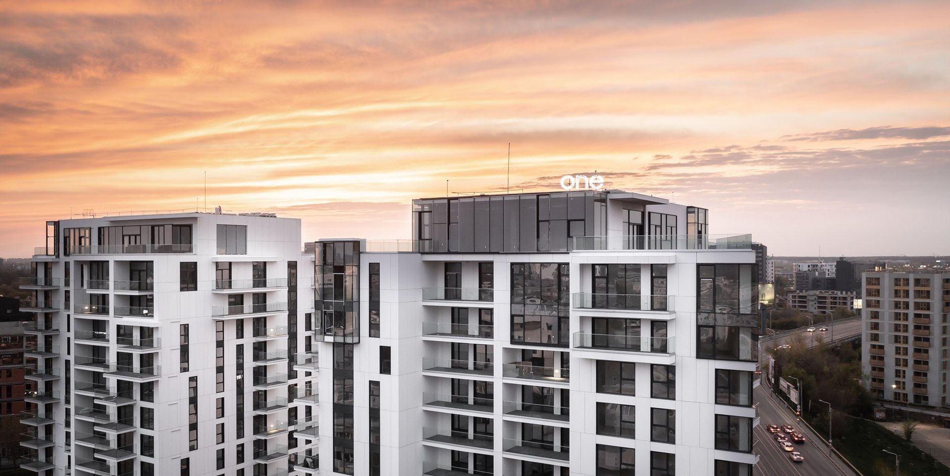 Apartament 2 camere || One Herastrau Towers || Terasa 12Mp cu un view deosebit - Poză 24