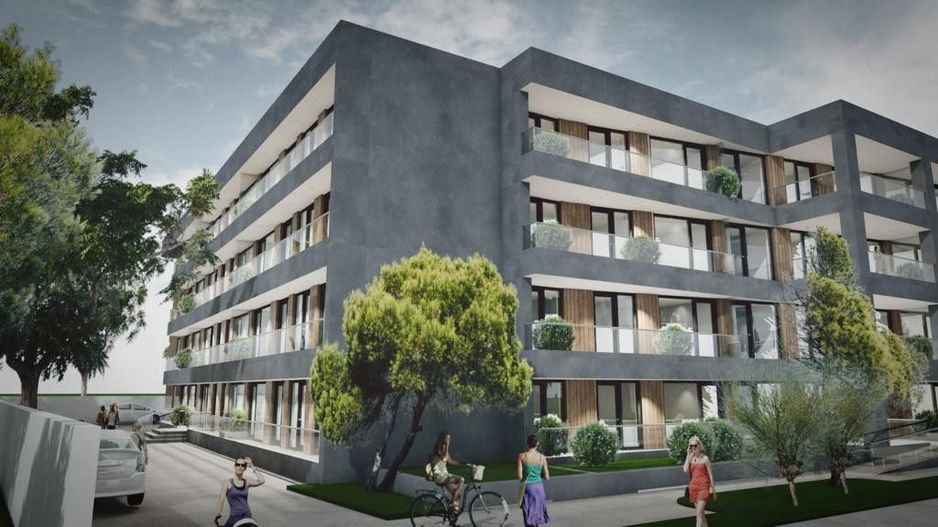 Tomis Nord-Perpetum III- Direct dezvoltator! Apartament cu 2 camere,  bloc nou. - Poză 9